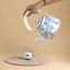 Hand Painted Kettle