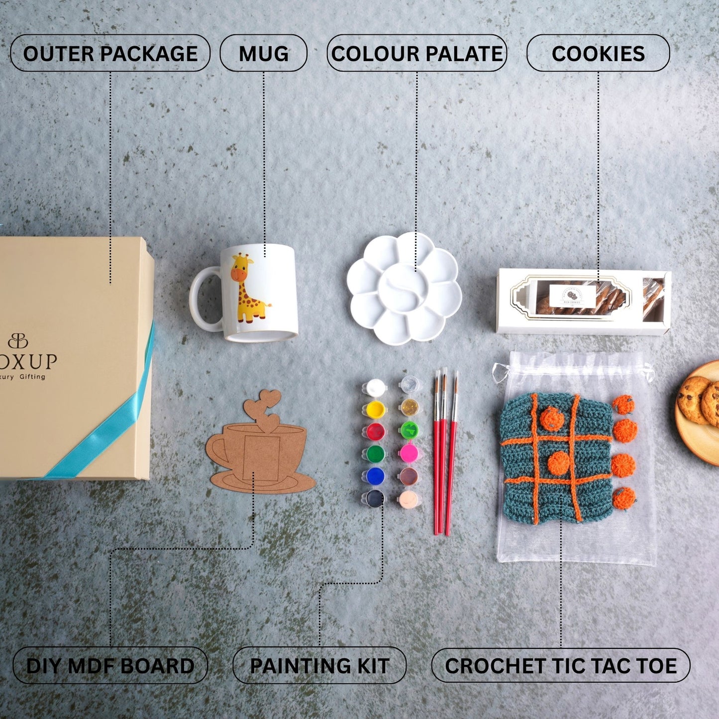 Kiddie Surprise Gift Box