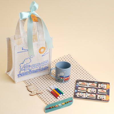 The Little Explorer Hamper