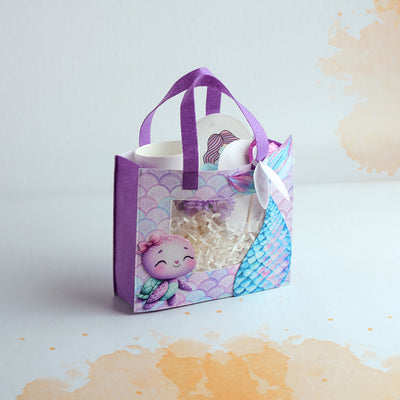 The Mermaid Birthday Hamper