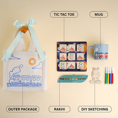 The Little Explorer Hamper