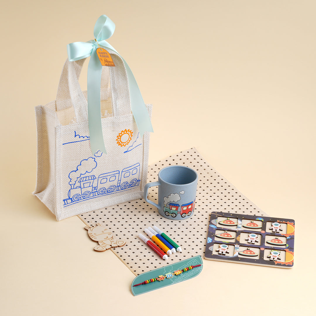 The Little Explorer Hamper