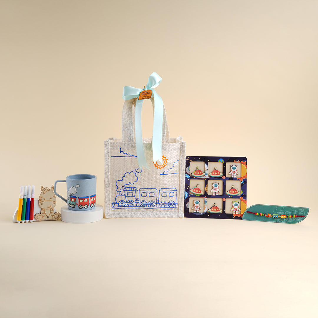 The Little Explorer Hamper
