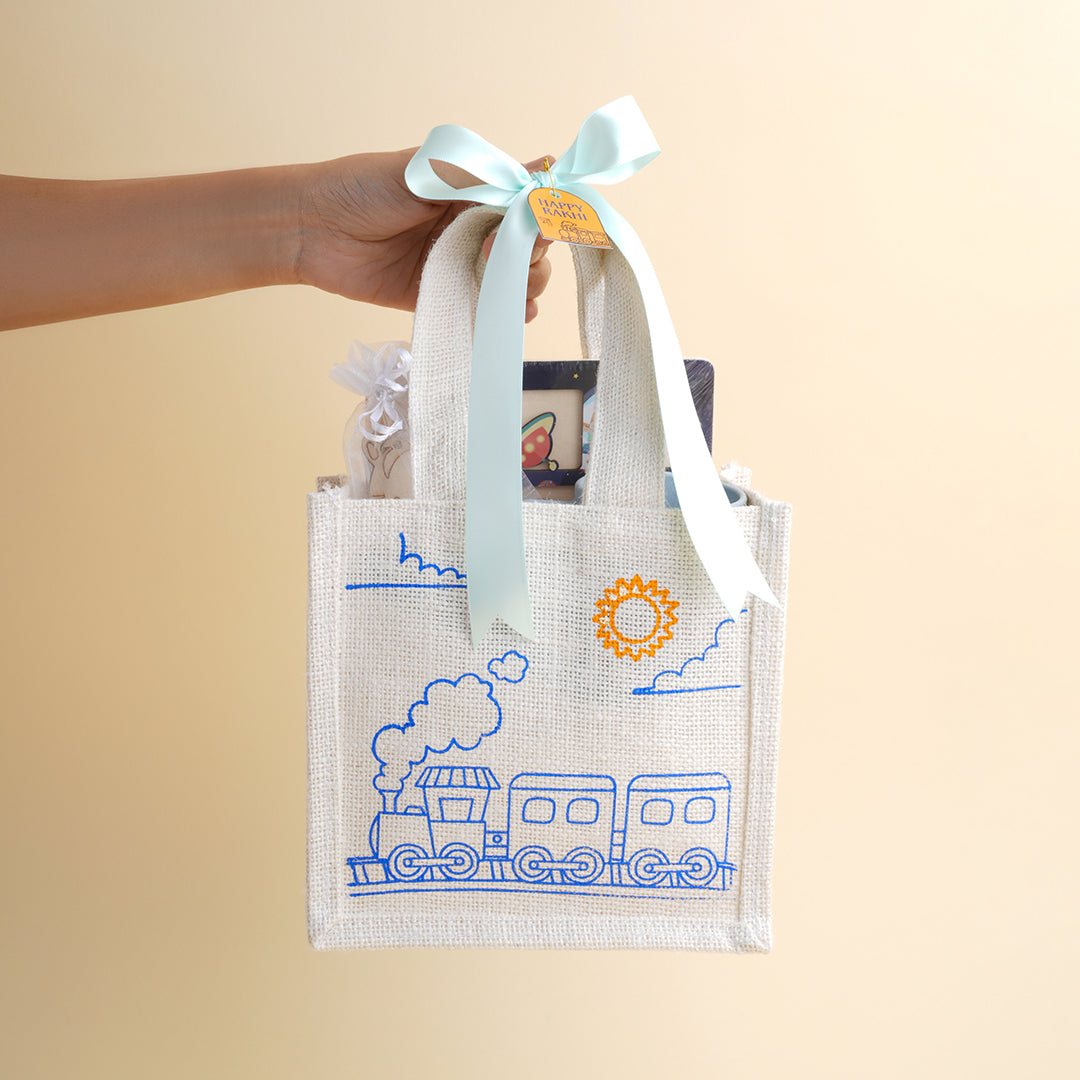 The Little Explorer Hamper