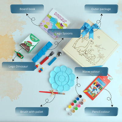 The Little Creator’s Hamper
