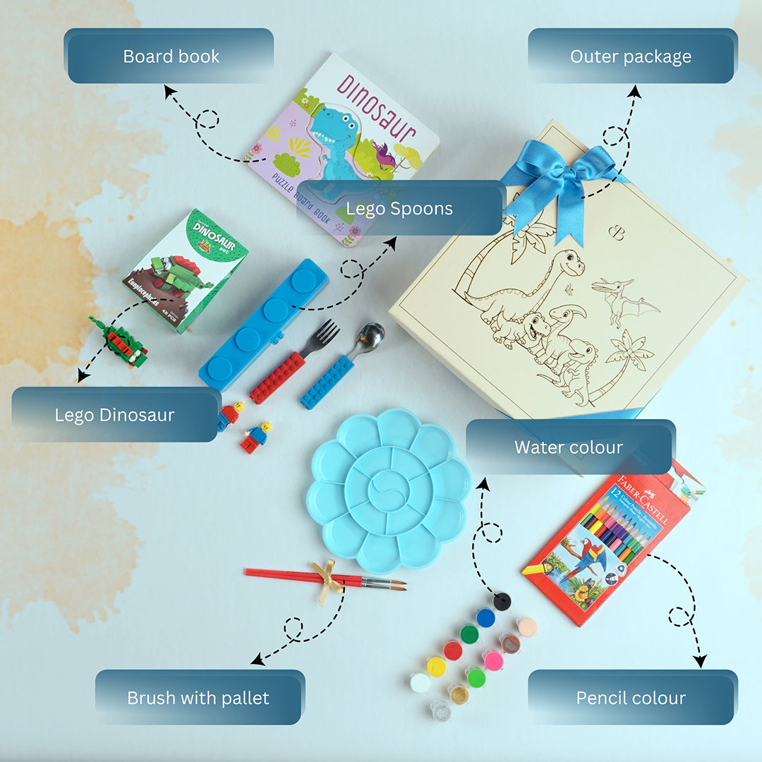 The Little Creators Hamper