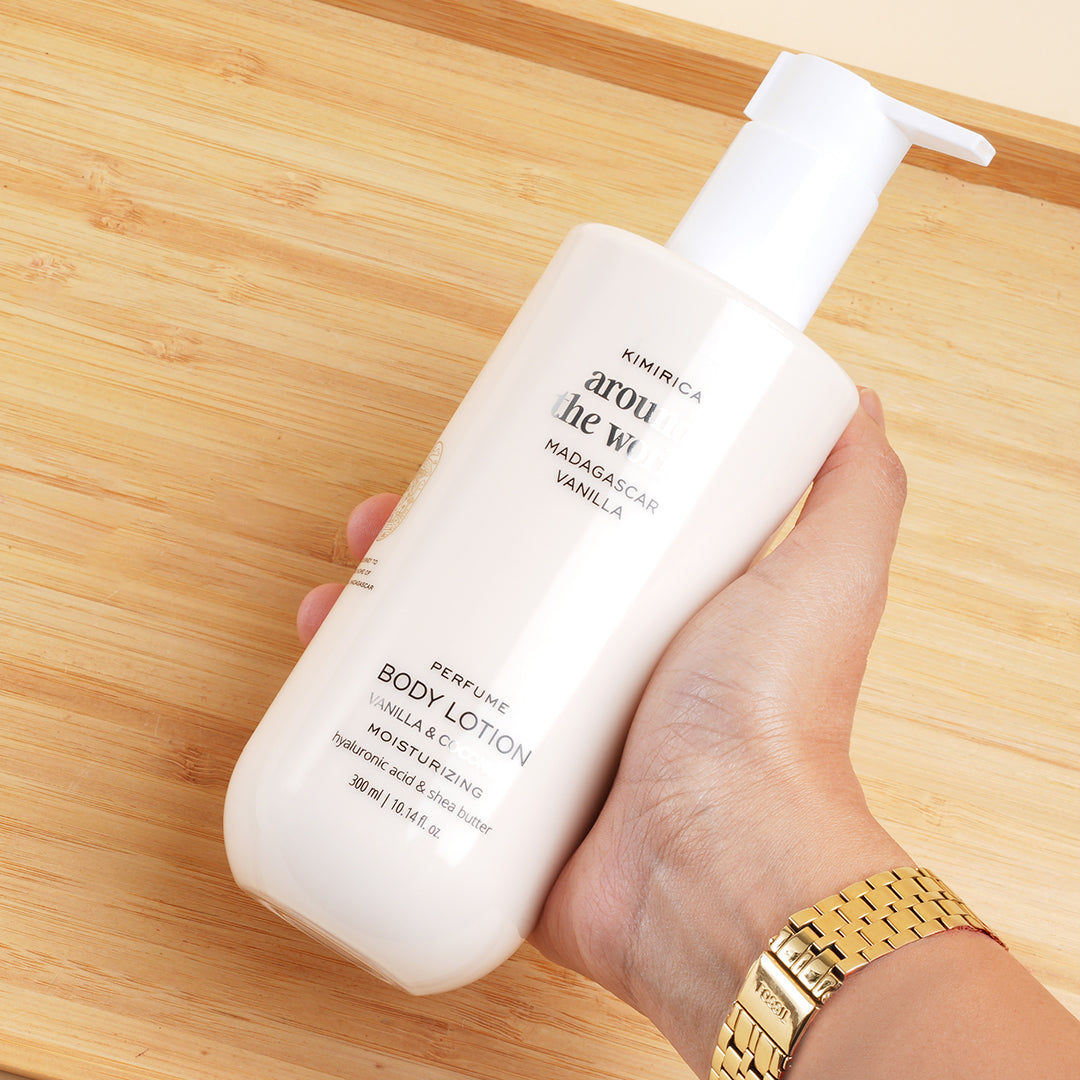 Kimirica Vanilla Body Lotion