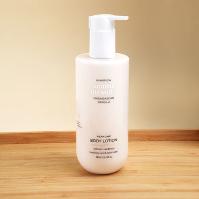 Kimirica Vanilla Body Lotion