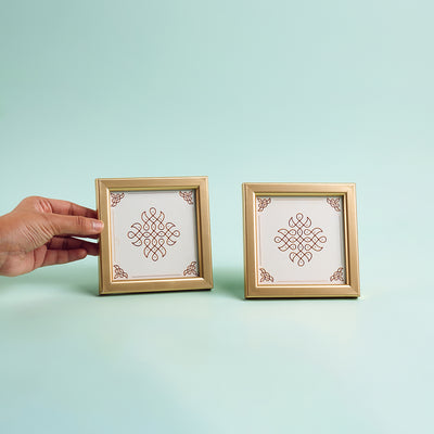 Kolam Decor Piece