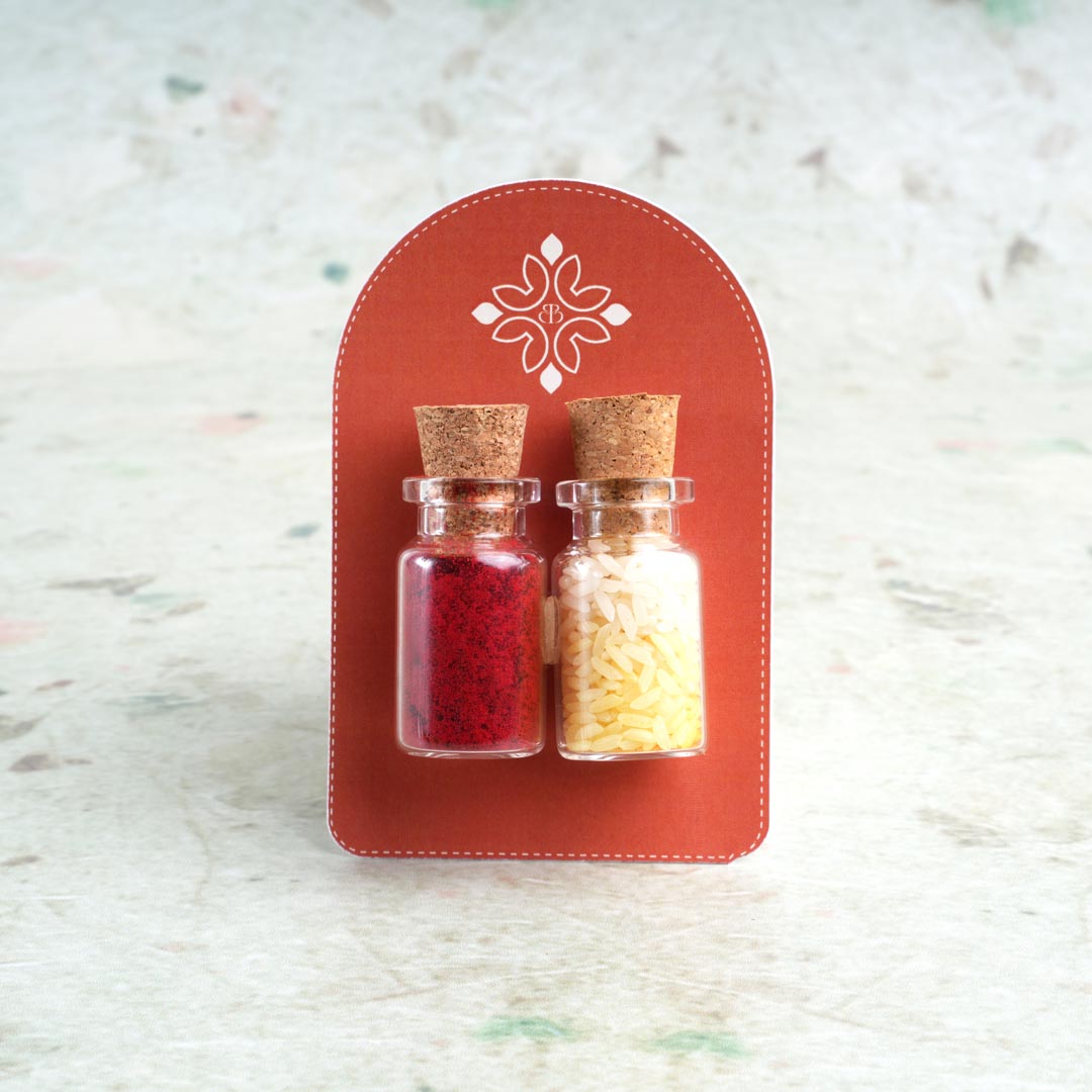 Shubh Tilak Set
