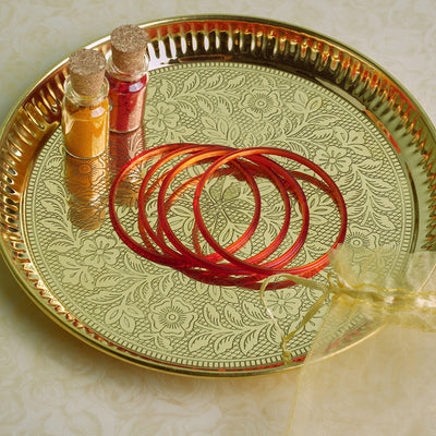 Kumkum Bangle set