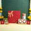 Crimson Kolam Diwali Hamper