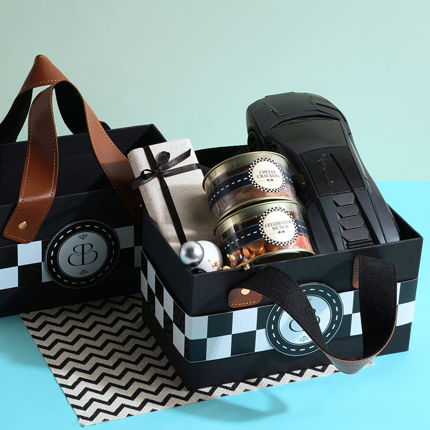 The Tool & Tune Hamper