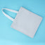 Purity- White Jute Bag