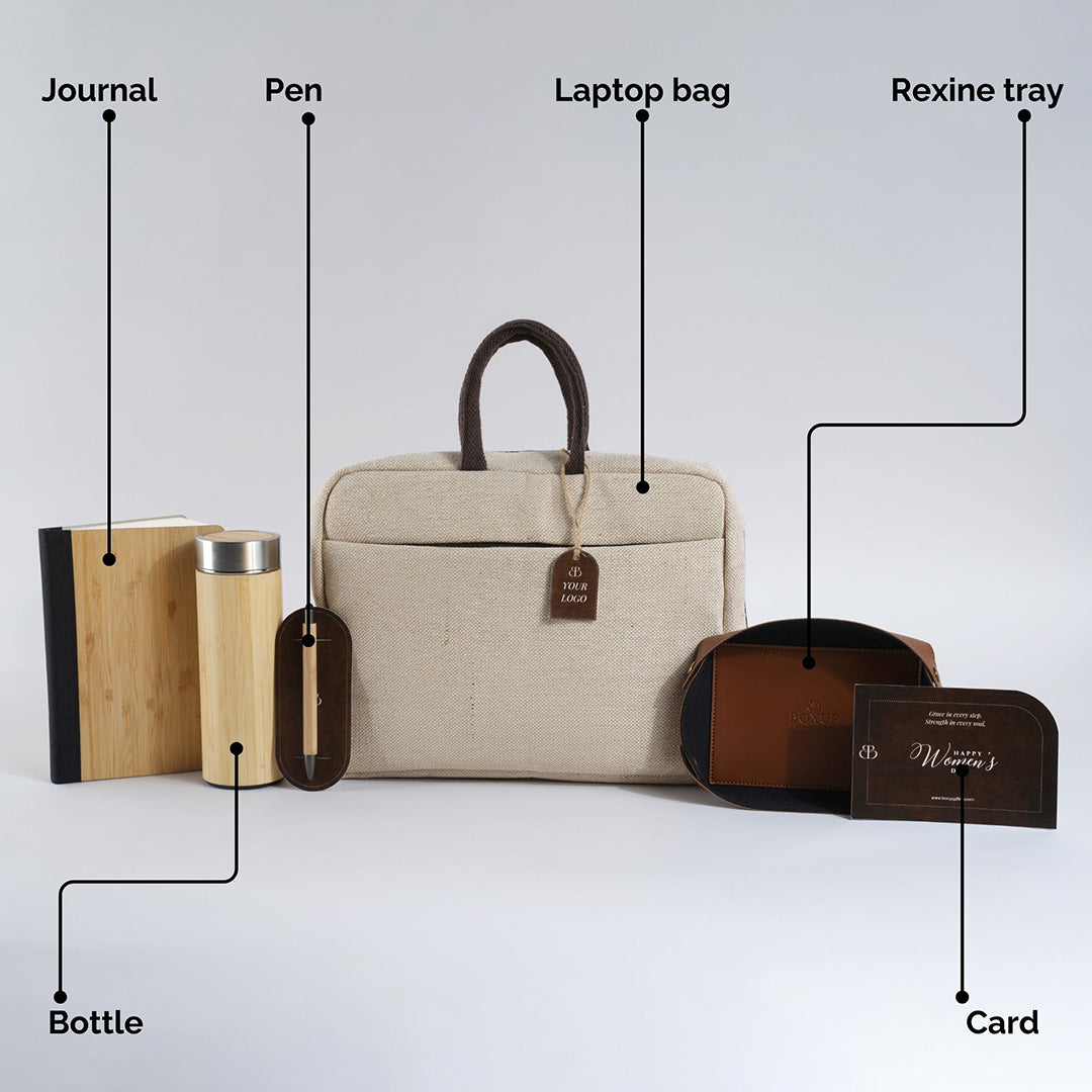 The Lady Hustler Edit