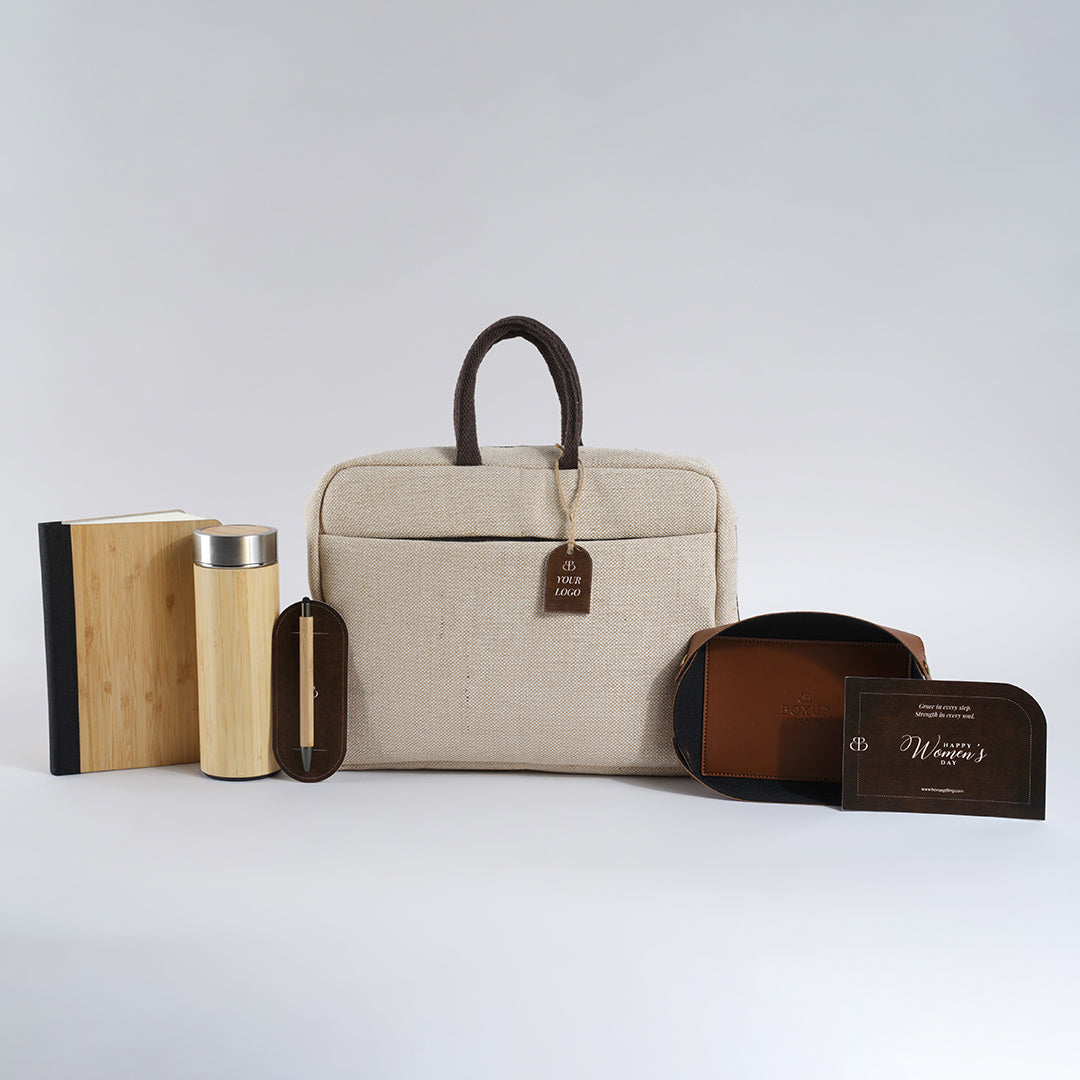 The Lady Hustler Edit