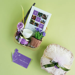 A Little Lavender for Mom