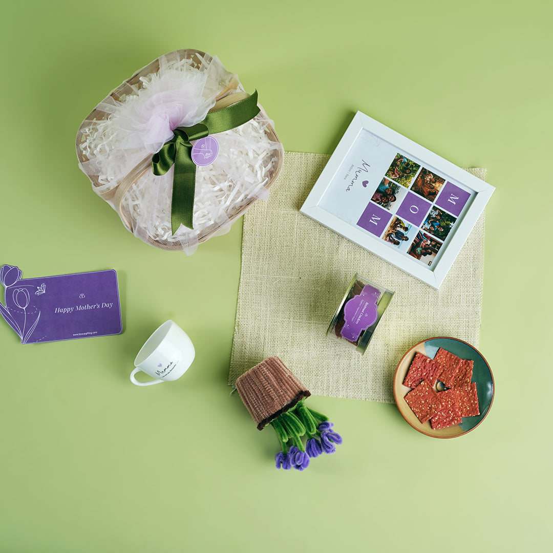 A Little Lavender for Mom