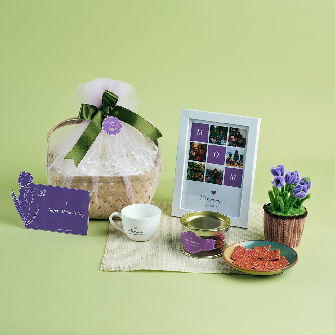 A Little Lavender for Mom