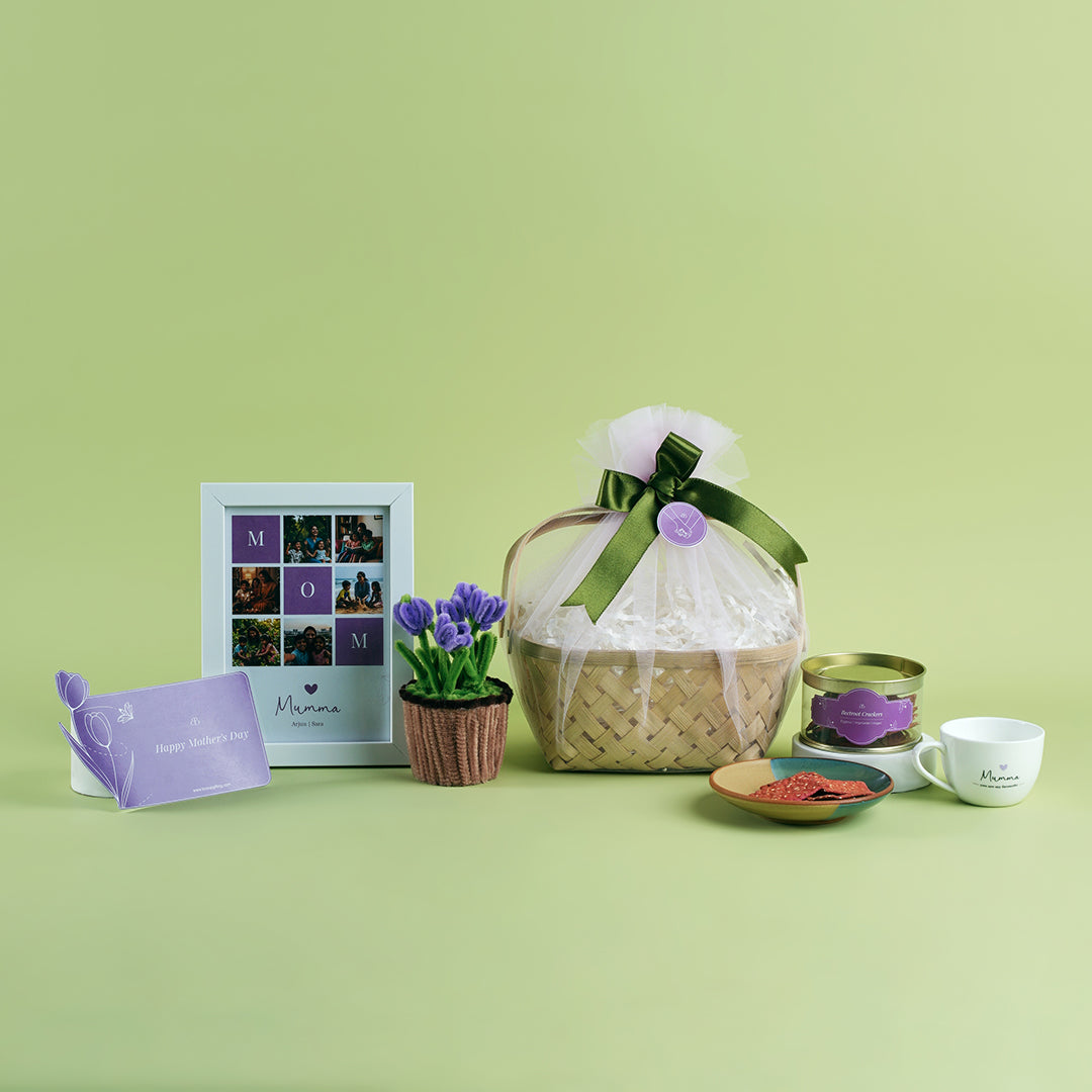 A Little Lavender for Mom