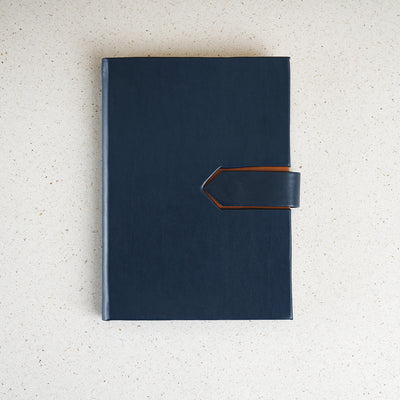 Blue Arrow- Journal