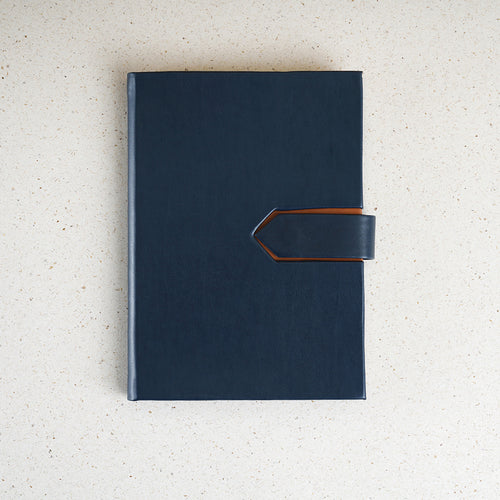 Blue Arrow- Journal