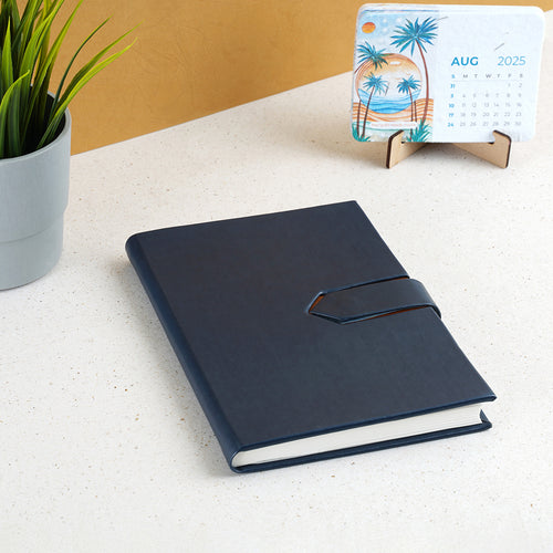 Blue Arrow- Journal