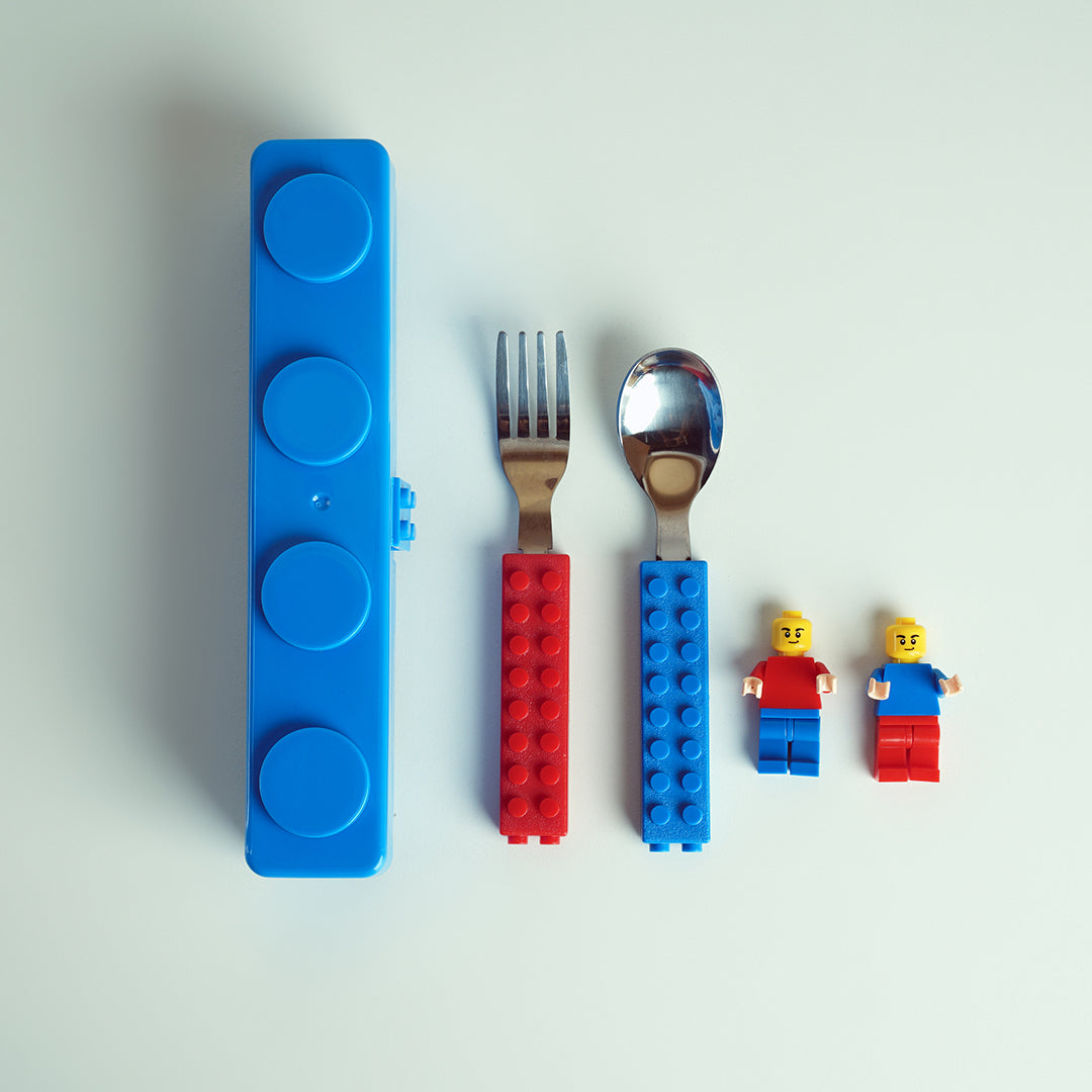 Lego Cutlery Set