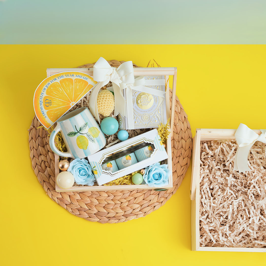 The Citrus Bloom Hamper