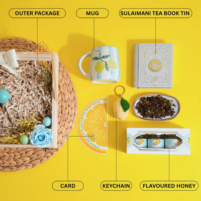 The Citrus Bloom Hamper