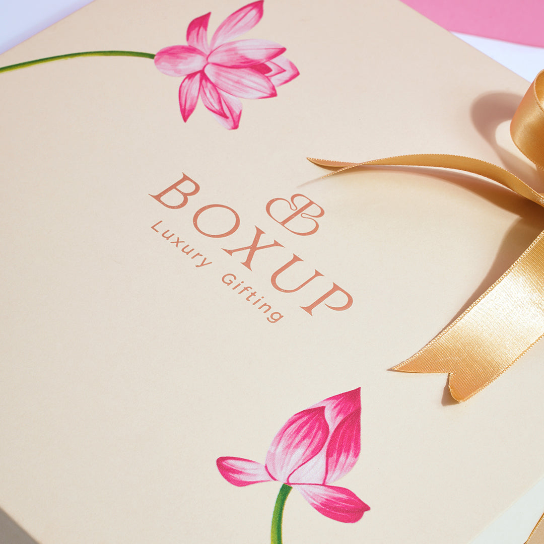 Lotus Diwali Gift Box