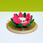 Floral Diwali Candle Holder
