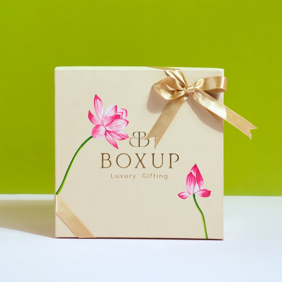 Lotus Diwali Gift Box