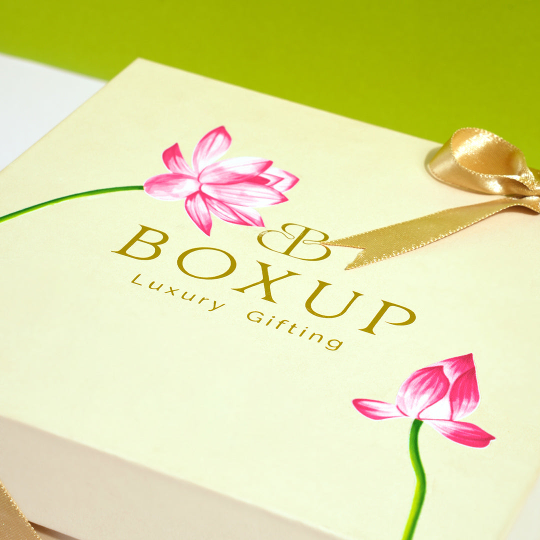 Lotus Diwali Gift Box
