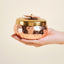 Lotus Copper Dry Fruit Jar
