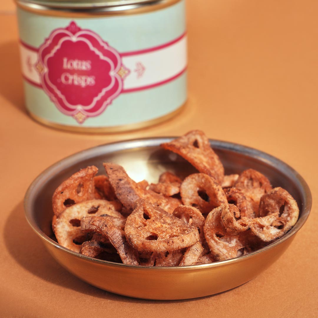 Lotus Crisps