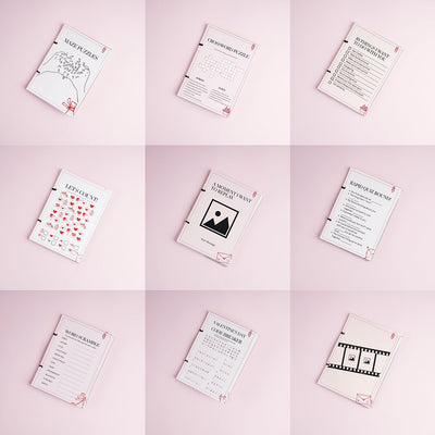 Lover’s Digest Custom Magazine