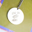 The Love You More Keychain