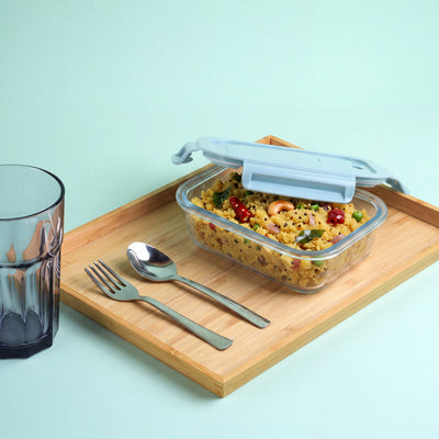 Premium Glass Lunch Box