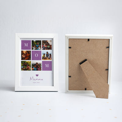 Memory Frame for Mumma