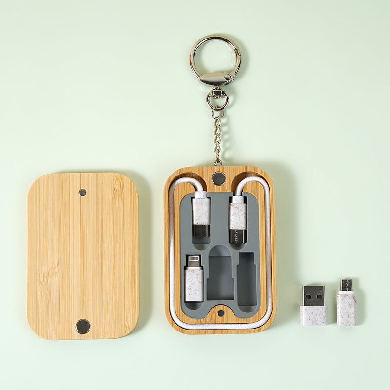 Charging Cables Deck – BoxUp Luxury Gifting