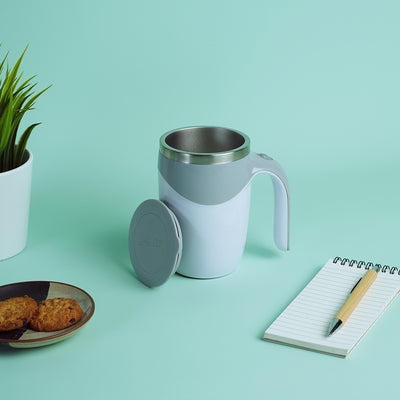 Portable Coffee Blender