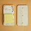 Magnetic Planner Board