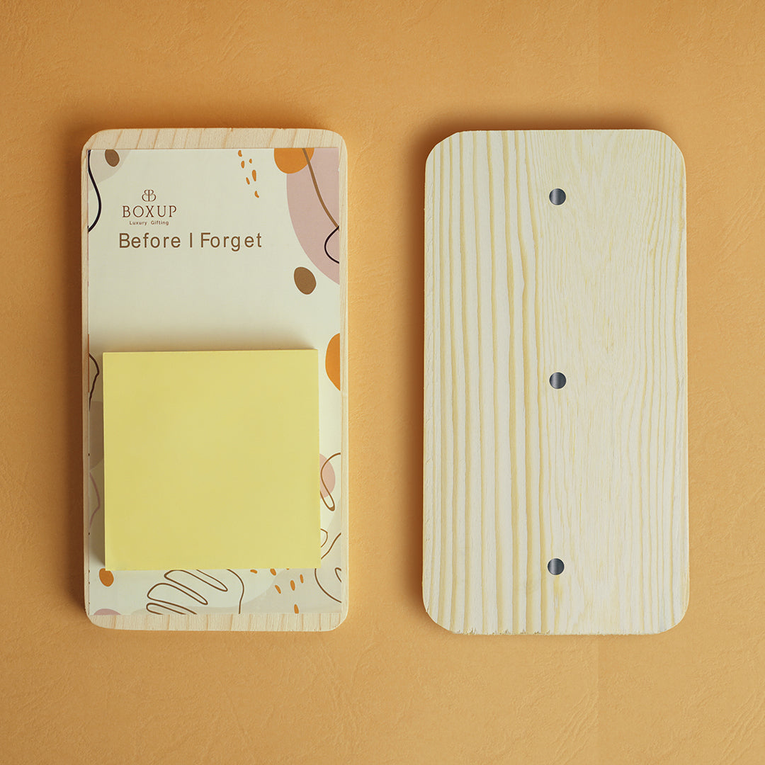 Magnetic Planner Board