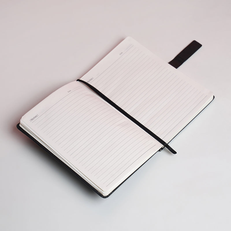 Journal – Libro Black – BoxUp Luxury Gifting
