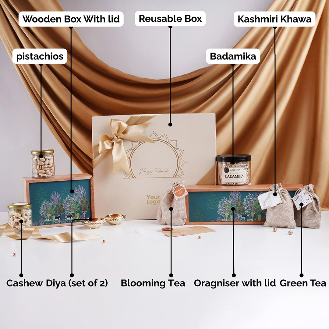 Magnificent Diwali Hamper