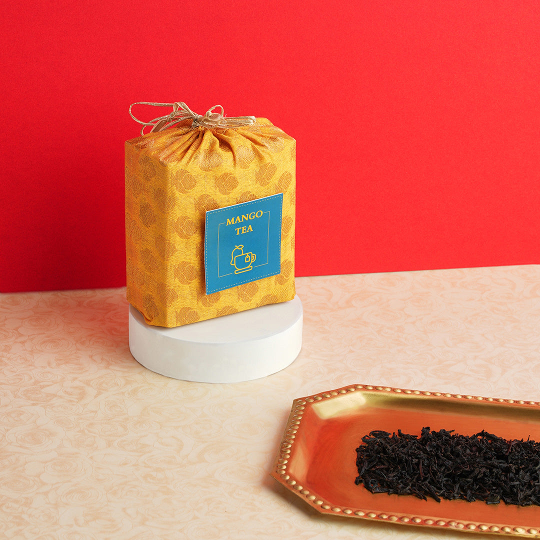Mango Tea- 100gms