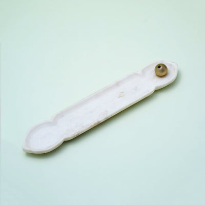Marble Agarbatti Holder