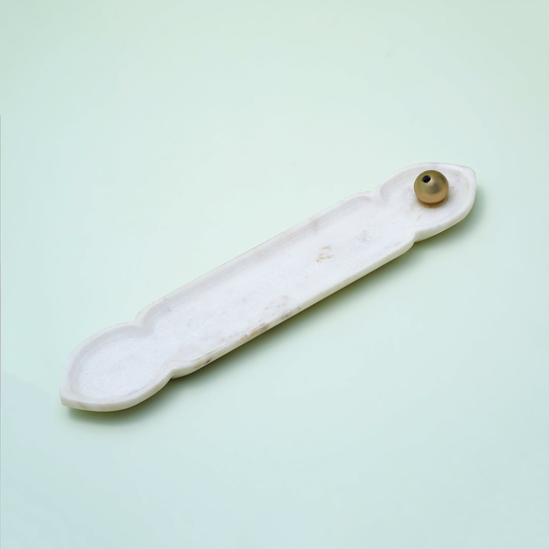 Marble Agarbatti Holder