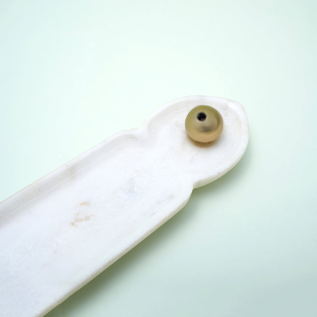 Marble Agarbatti Holder
